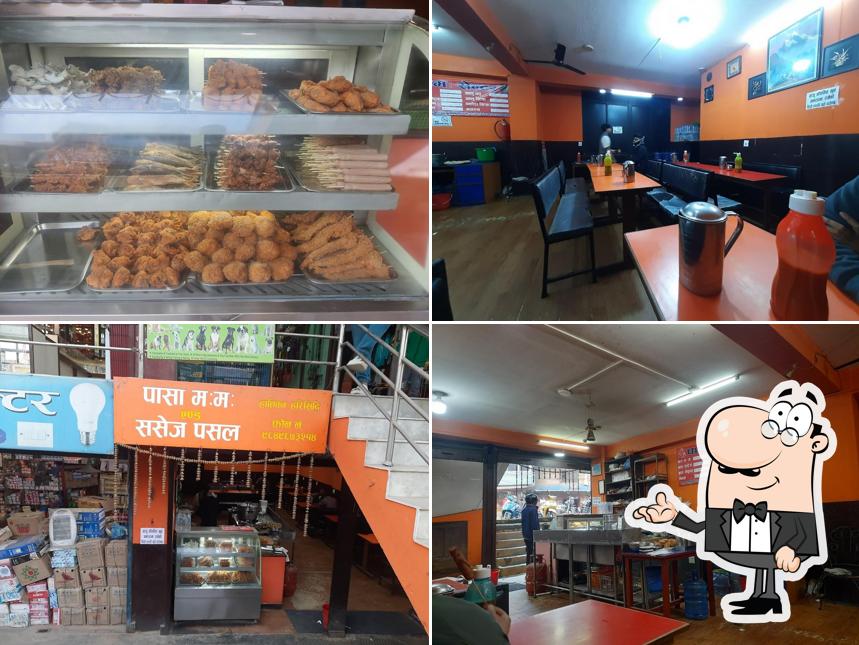 Pasa Food Centre