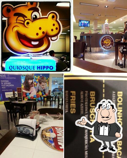 Quiosque Hippo