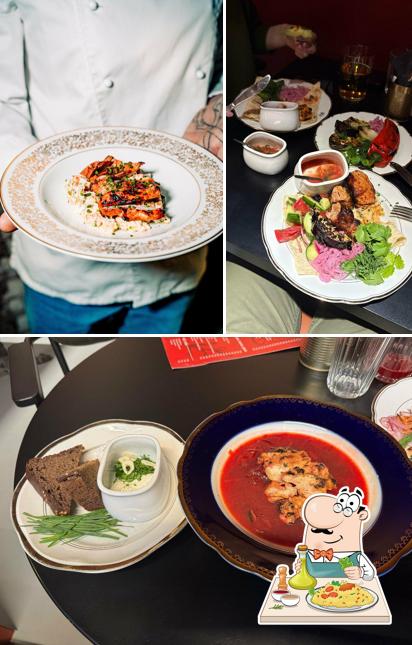 Ризотто в "Шашлычка"