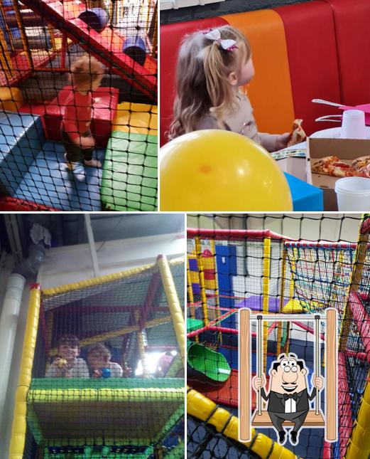 The Adventure Zone Soft Play