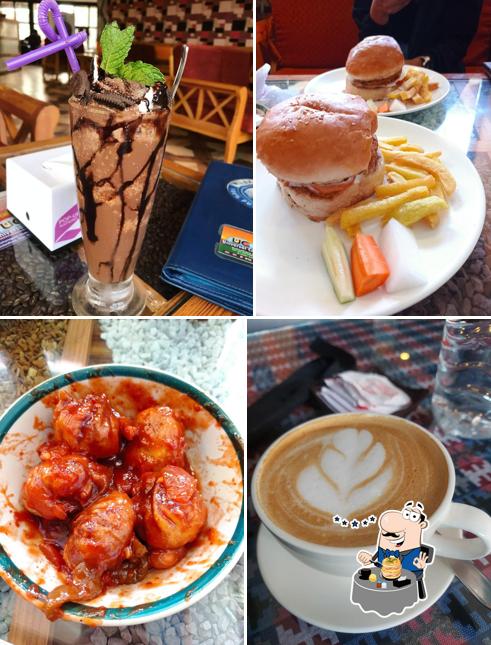 Universal cafe Satdobato