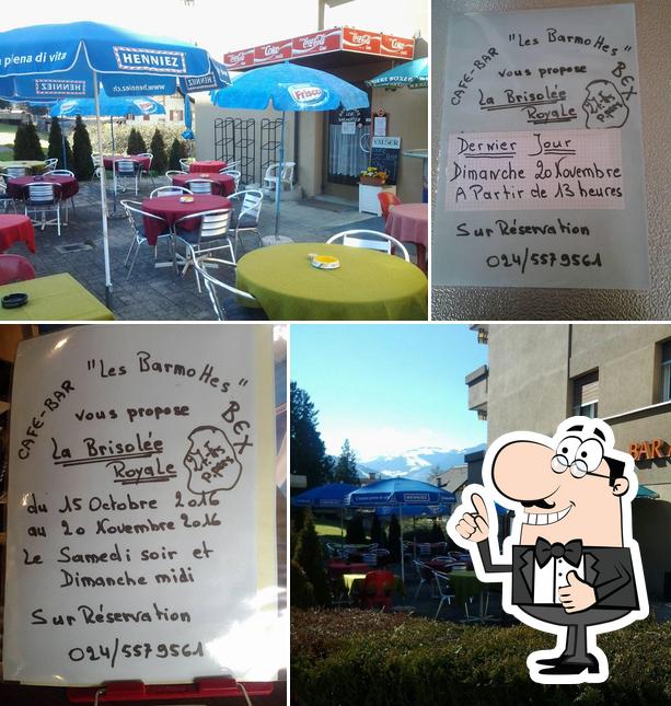 des Barmottes