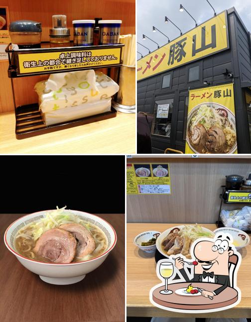 ラーメン豚山 武蔵村山店