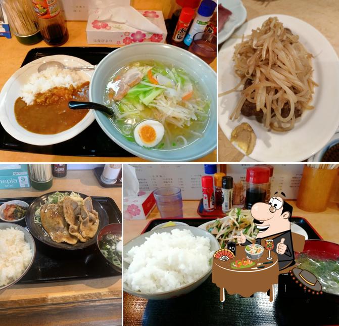 御食事処 野川亭