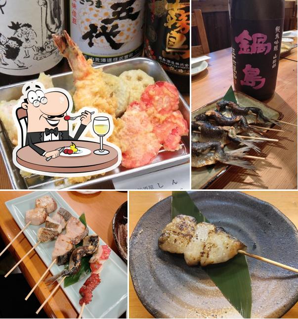 海鮮居酒屋しん 八尾店
