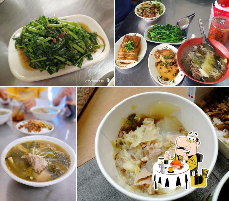鹿谷鹹菜鴨冬粉（售完為止）