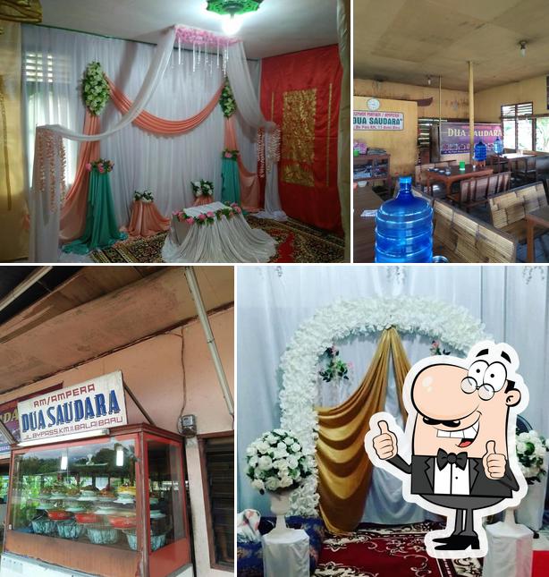 Rumah Makan Dua Saudara