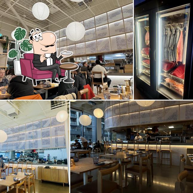 Ryuko Beltline - Japanese Kitchen + Bar