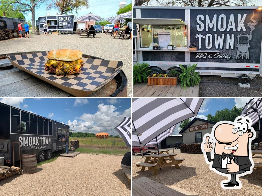 Smoak Town BBQ