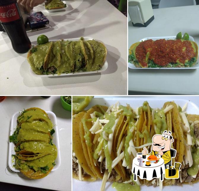 Tacos Don Paco