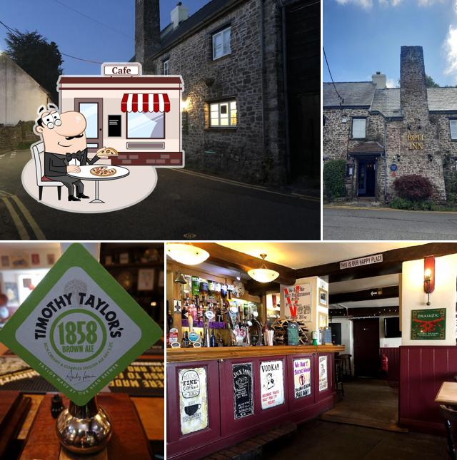 The Bell Inn Caerleon