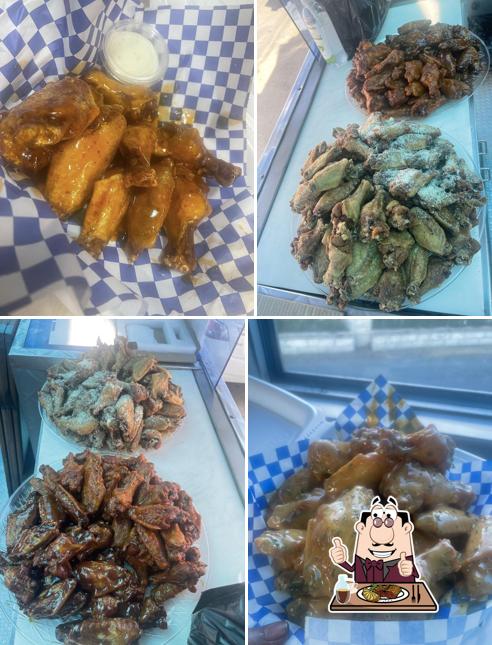 Too Good Wingz