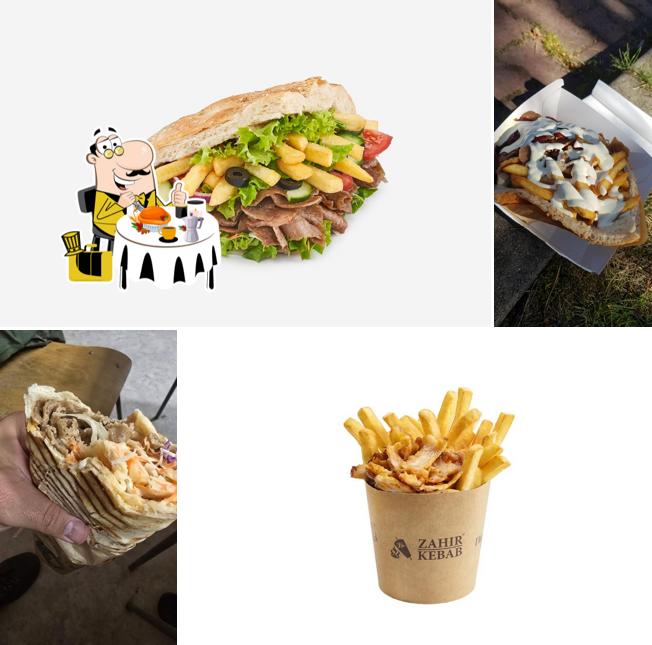 Zahir Kebab