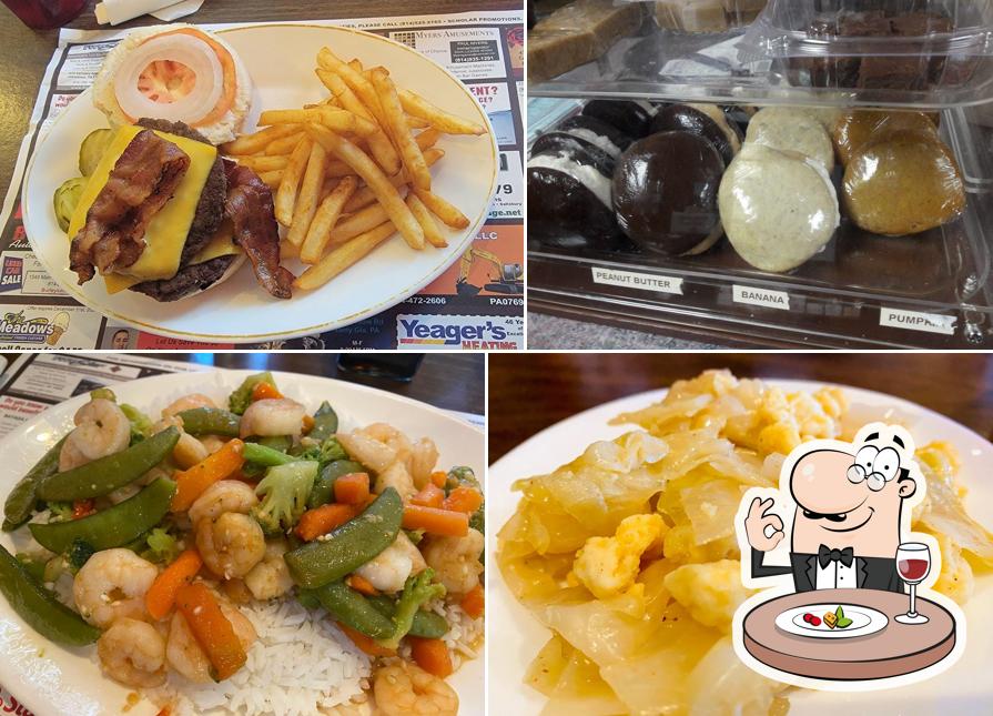 Cresson Springs Family Restaurant