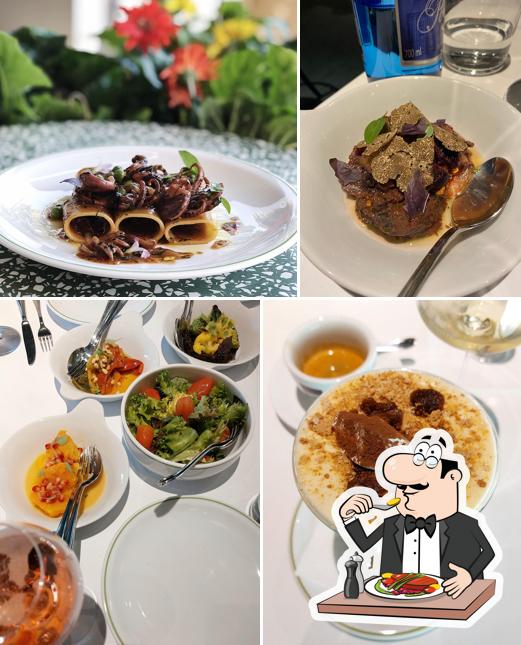 Restaurant Le Braci