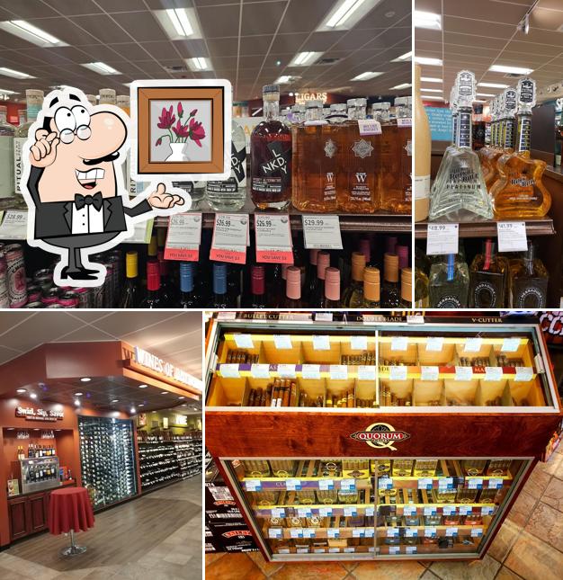 ABC Fine Wine & Spirits