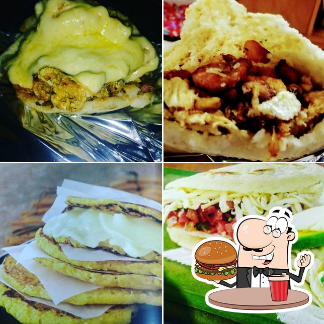 Arepa Burguer Buga valle