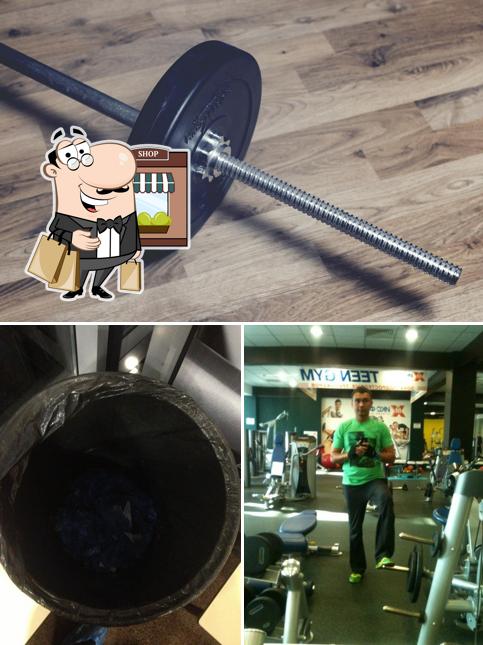 X-Fit Ак Барс
