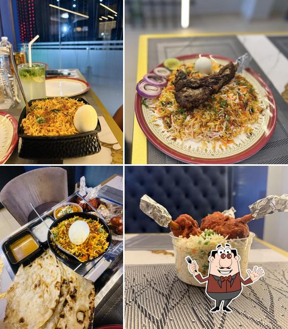 Indian Heaven Restaurant