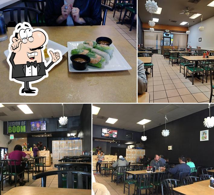 Issaquah Pho Restaurant