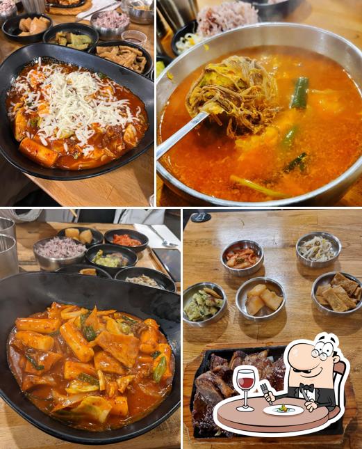 Korean Tofu House