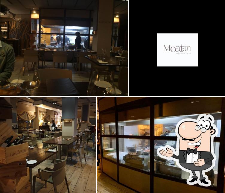 Meatin - Ristorante contemporaneo di terra