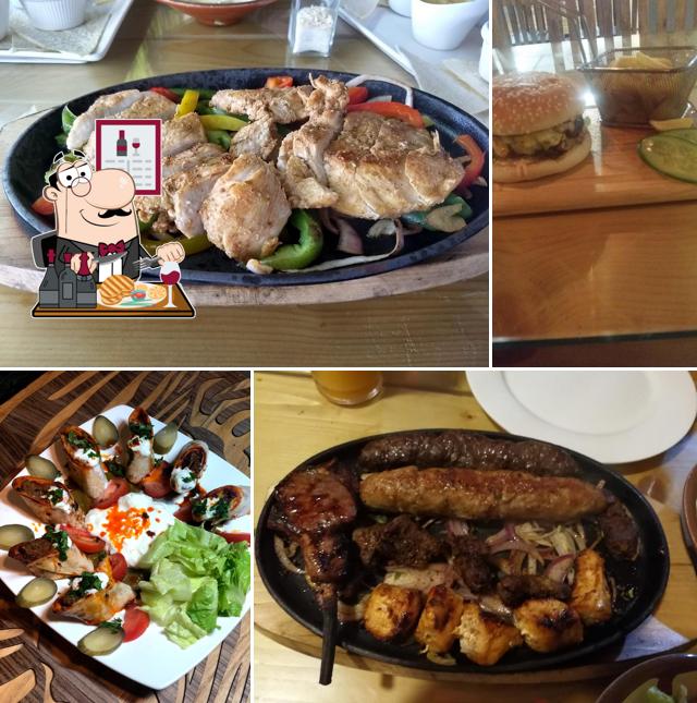 Mezza House Restaurant