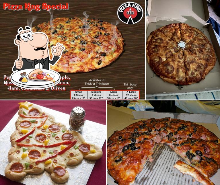 Pizza King since 1989