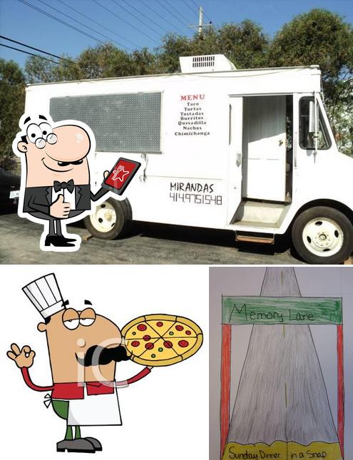 Culture on the Go - Pizza Truck