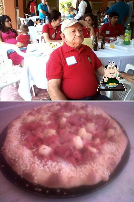 Giovannys Pizza