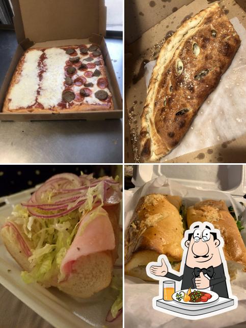 Monte Carlo Pizza