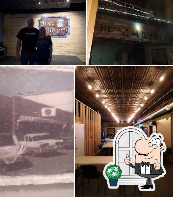 The Alley Tavern