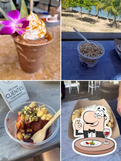 Aloha Smoothies House