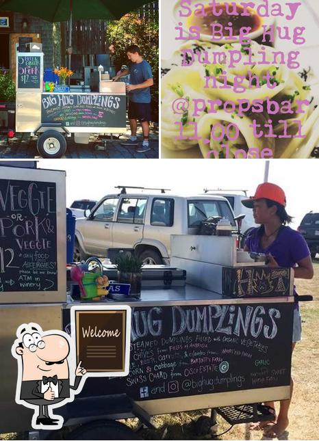 Big Hug Dumplings Nantucket MA