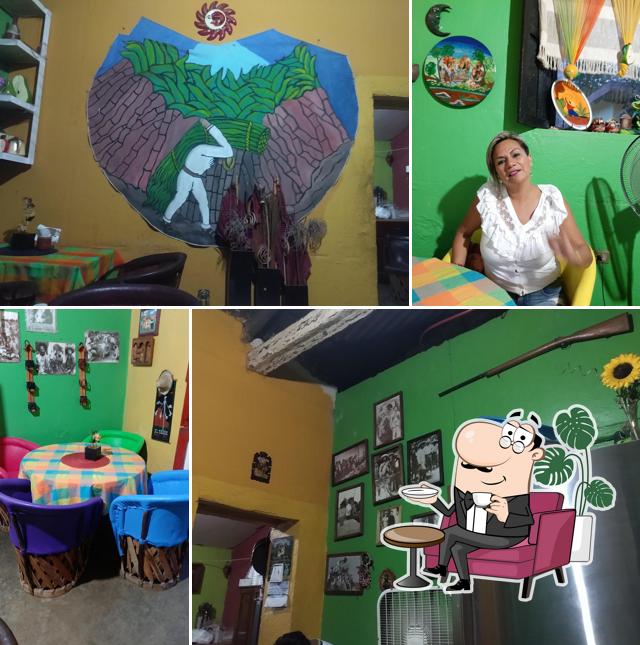 Cenaduria Karla
