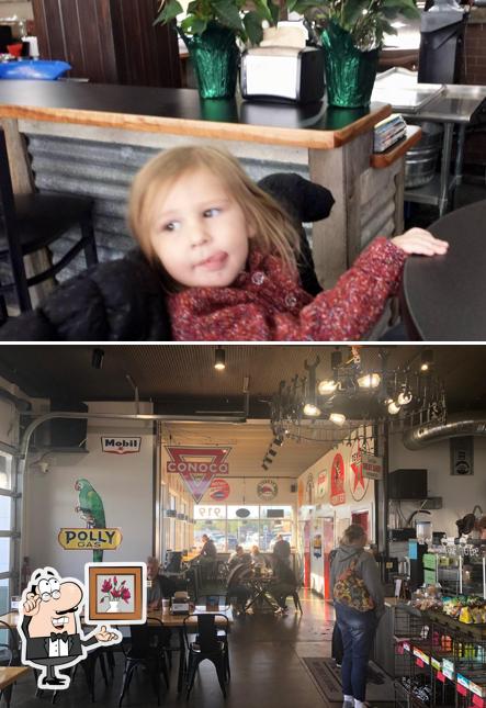 Cody Coffee Co & Eatery