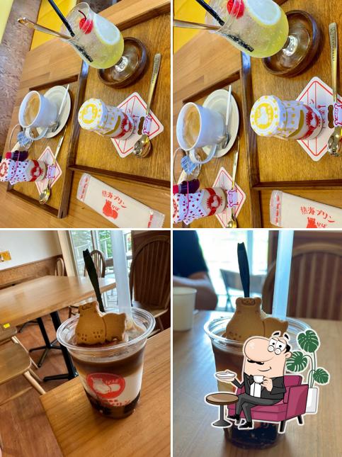 Drive-in Atami Purin Shokudo