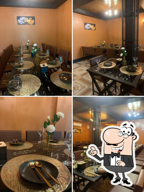 ຮ້ານອາຫານປາຄໍາ Pakham Restaurant