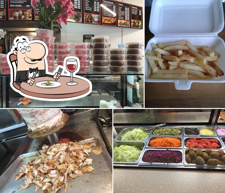 Kebab Kitchen Te Puke