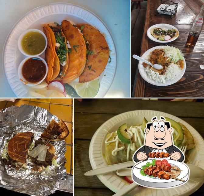 Las Morenas Taqueria