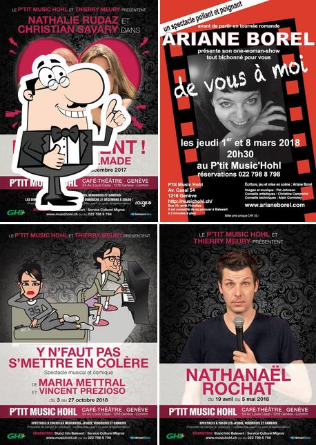 Le P'tit Music Hohl