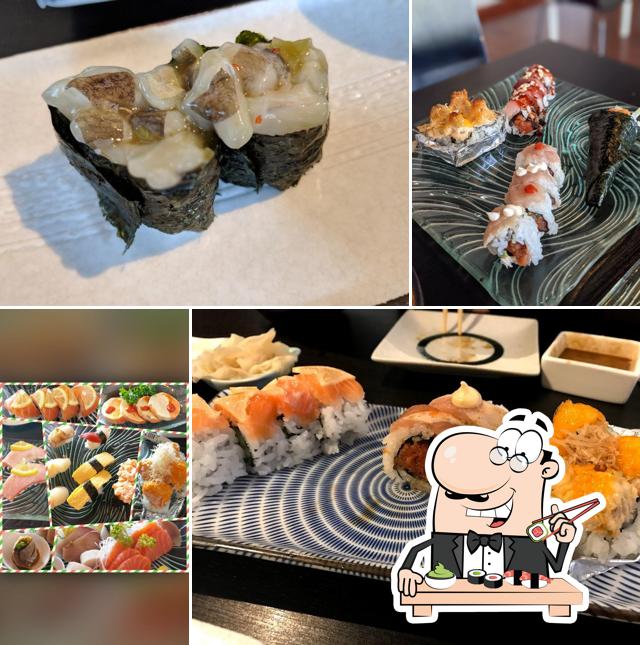 One Piece Sushi