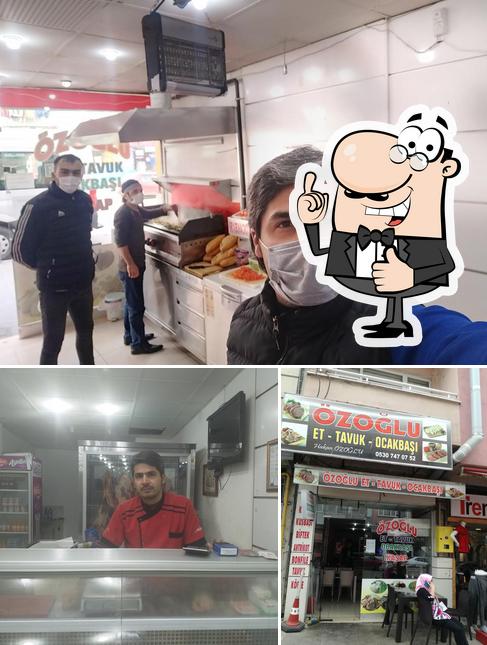 Özoğlu Kasap Ocakbaşı
