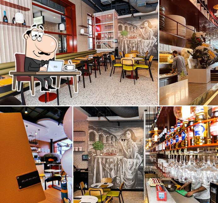 Paoletto's Pizza
