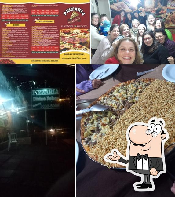 Pizzaria Divino Sabor - Pinhais