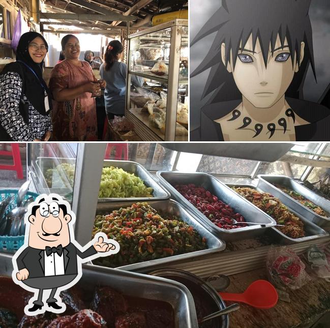 Pondok Makan Bambu "Mbak Yani"