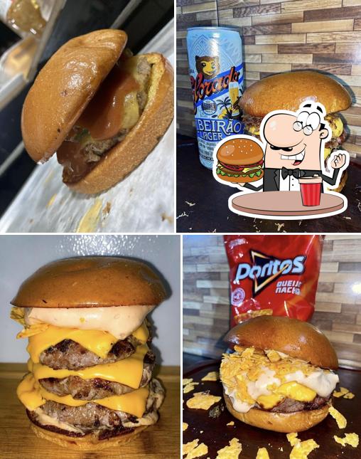 Queixo Burger