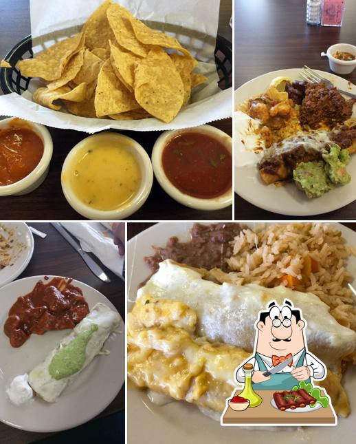 Rudy's Mexican Buffet
