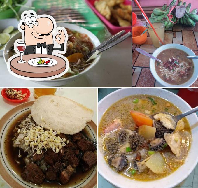 Soto Daging Mbak Zul