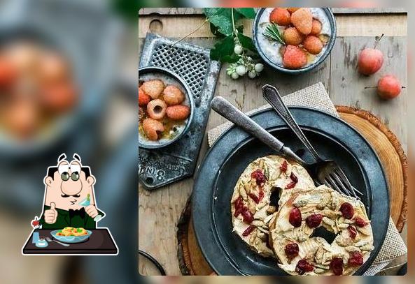 The Kitchen - home made food Posadas